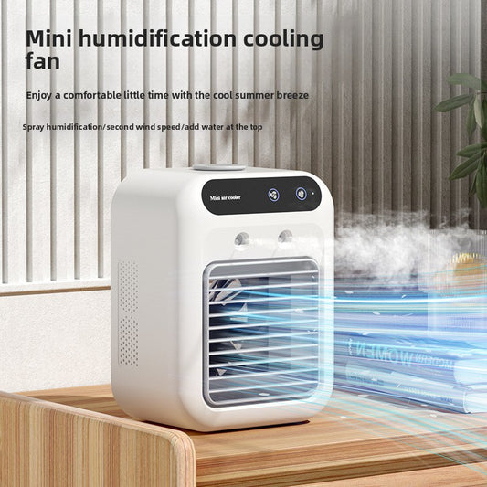 Portable Air Conditioner for Bedroom | Energy Efficient Portable AC unit | Mini AC Alternative | Quiet Operation – Coollly