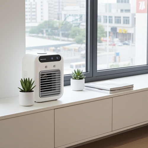 Portable Air Cooler – Coollly